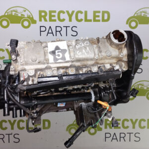 Motor Vw Gol Trend 1.6 8v (06080971)