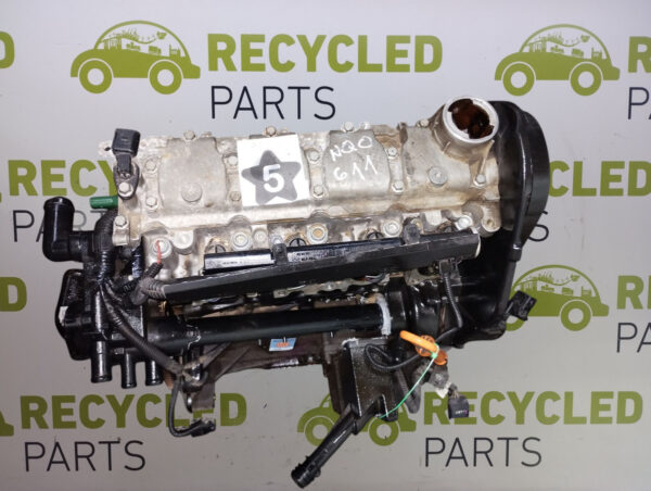 Motor Vw Gol Trend 1.6 8v (06080971)