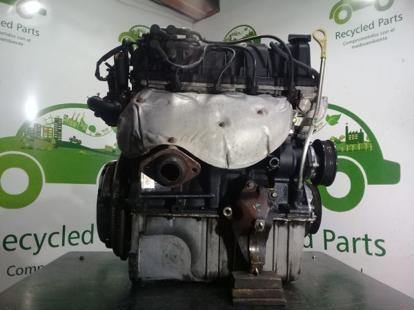 Motor Ford Fiesta 1.6 8v (02933010)