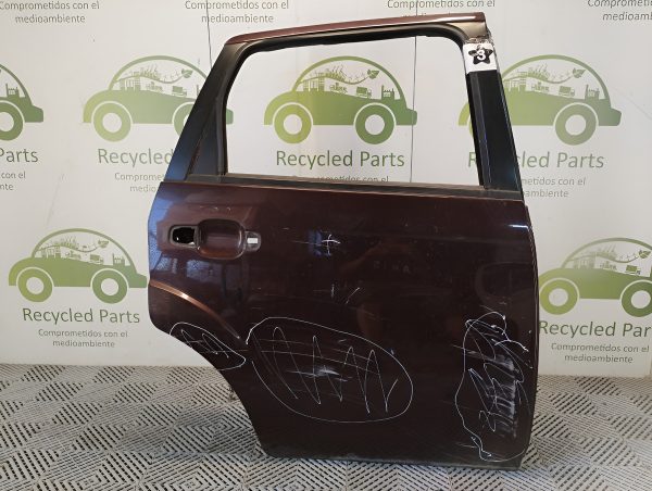 Puerta Trasera Derecha Ford Fiesta Max (05029850)