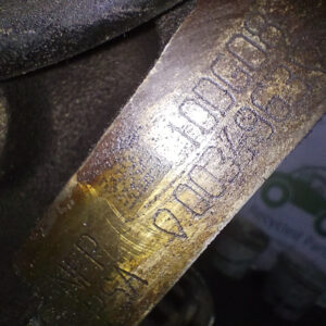 Motor Peugeot Partner 1.6 16v (06030903)