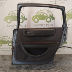 Puerta Trasera Derecha Citroen C4 4p (05885387)