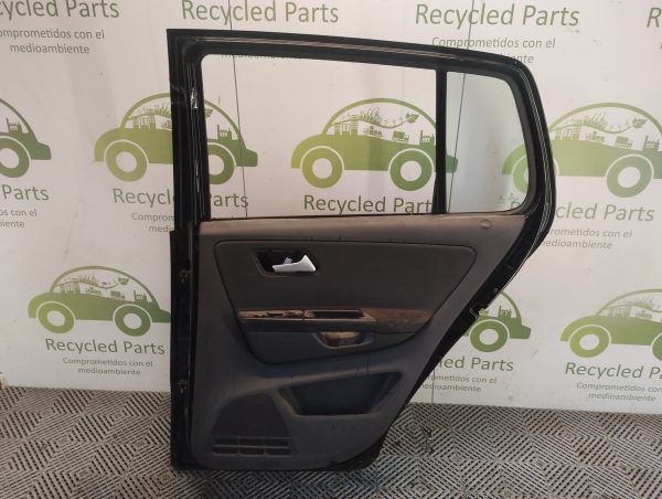 Puerta Trasera Derecha Vw Fox Ln (05686333)