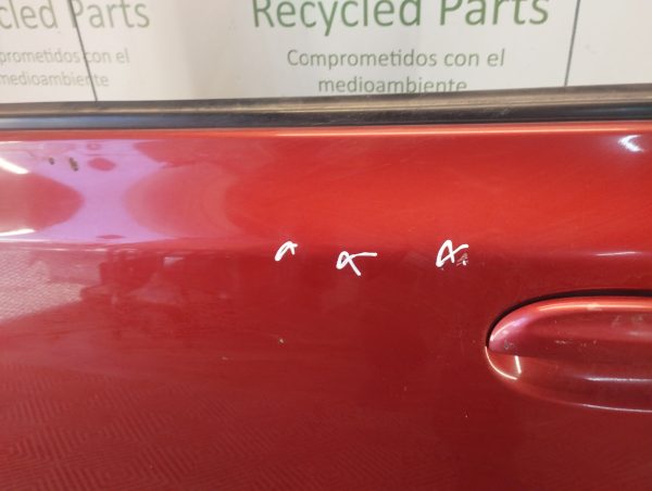 Puerta Delantera Izquierda Toyota Etios (06530169)