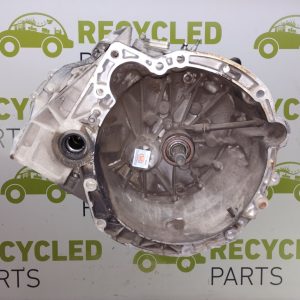 Caja De Velocidades Renault Duster 2.0 16v (05269306)