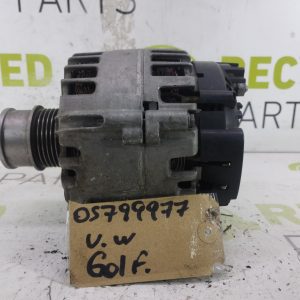 Alternador Vw Golf 1.4 Tsi (05799977)