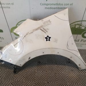 Guardabarro Izquierdo Citroen C3 Aircross (05942236)
