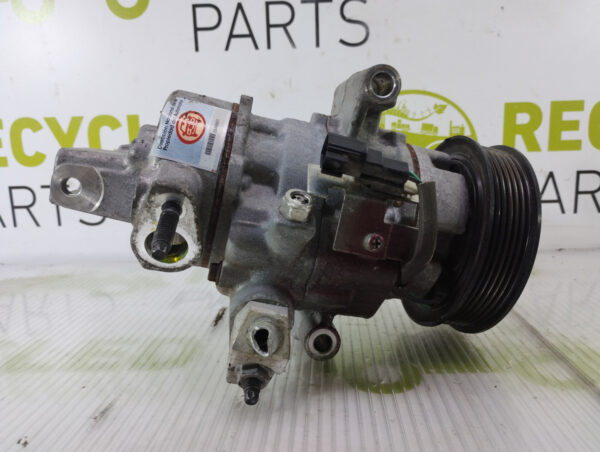 Compresor De A/a Ford Ecosport 1.5 (05495631)