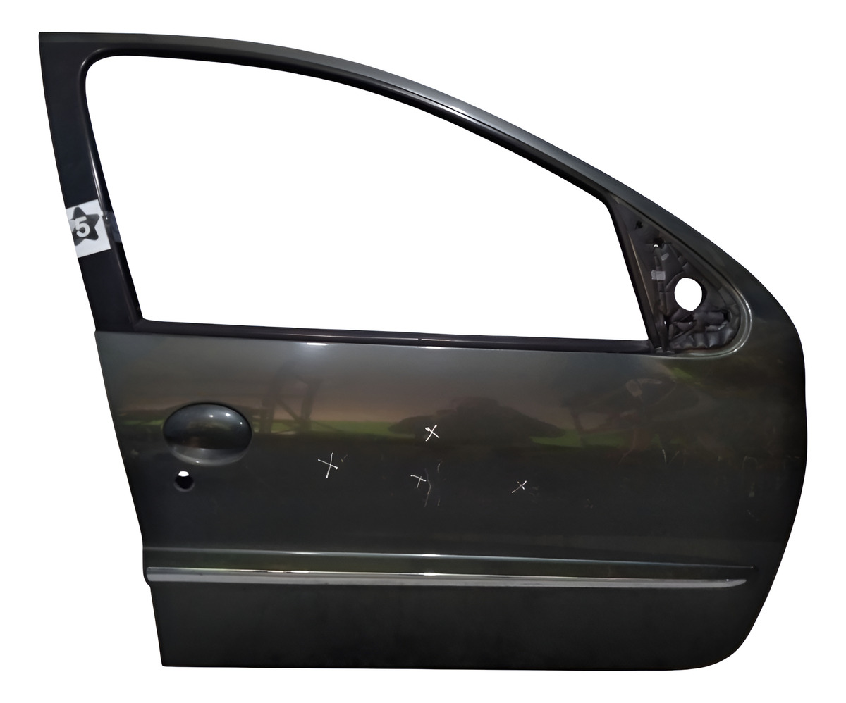 Puerta Delantera Derecha Peugeot 207 (05705612) Lp