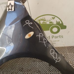 Guardabarro Izquierdo Toyota Etios (06066267)