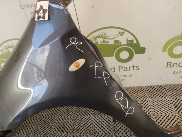 Guardabarro Izquierdo Toyota Etios (06066267)