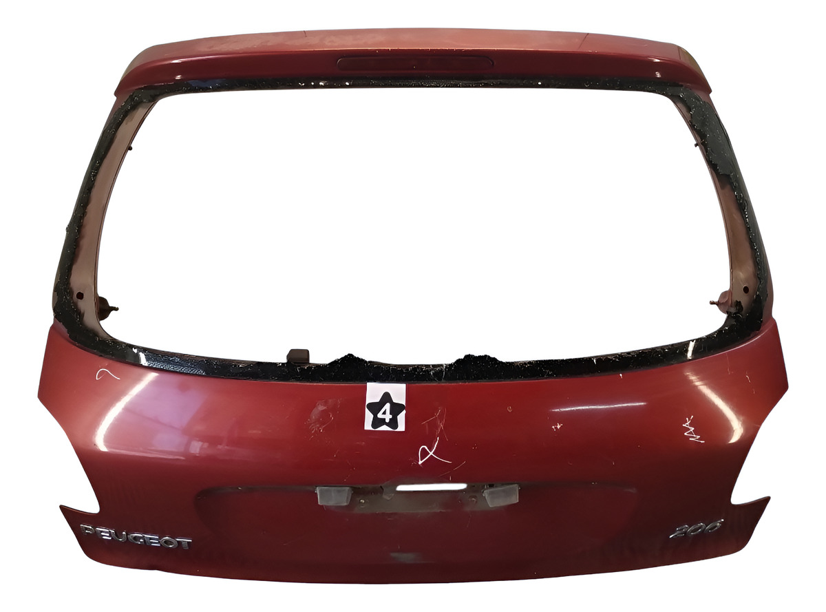 Porton Trasero Peugeot 206 (05652280)