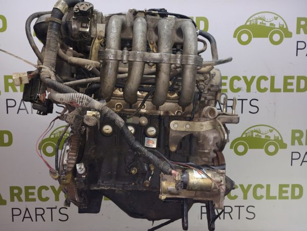Motor Chery Qq 1.1 16v (04255064)