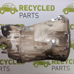 Caja De Velocidades Mercedes Benz Sprinter 313 (05917187)