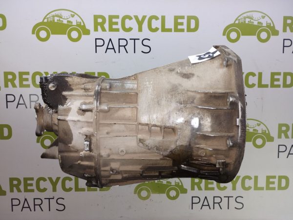 Caja De Velocidades Mercedes Benz Sprinter 313 (05917187)