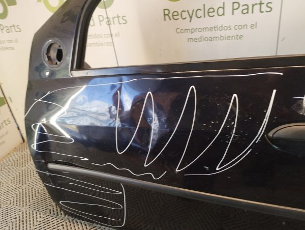 Puerta Delantera Izquierda Renault Logan Lv (05984448)