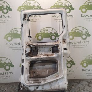 Puerta Trasera Derecha Peugeot Partner (06269645)
