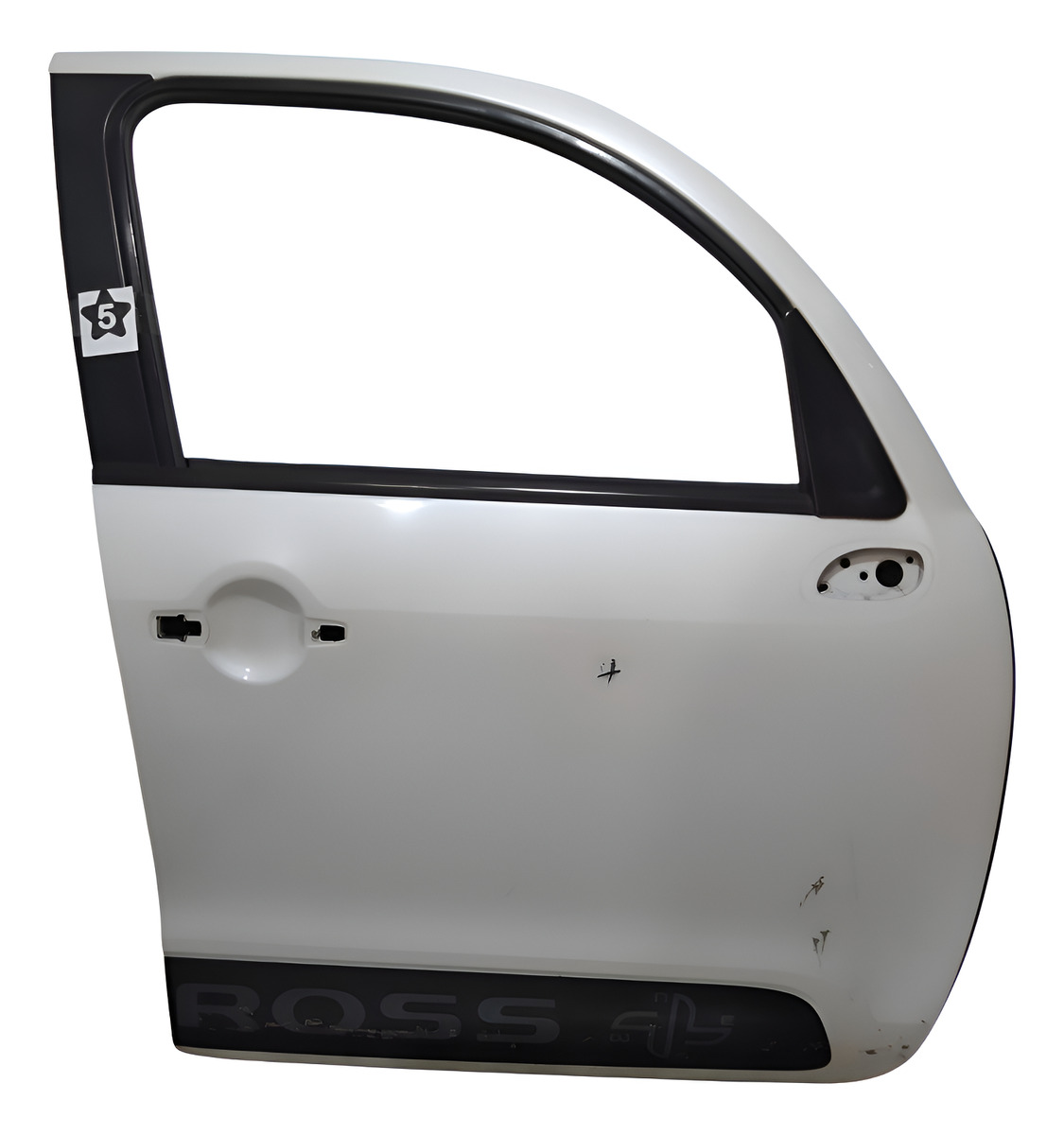 Puerta Delantera Derecha Citroen C3 Aircross (05613808) Lp