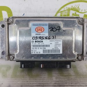 Modulo De Inyeccion Peugeot 207 1.6 (05956631)