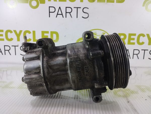 Compresor De A/a Peugeot 206 1.4 (05556866)