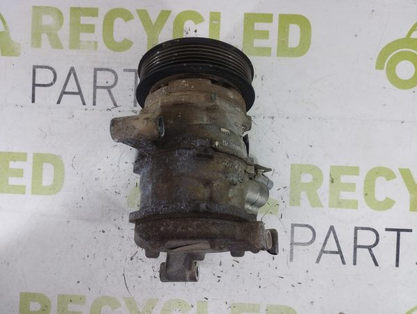 Compresor De A/a Toyota Etios 1.5 (05219803)