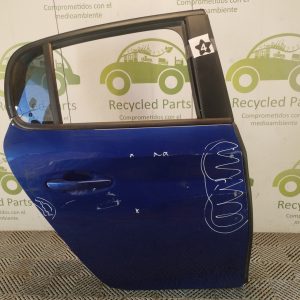 Puerta Trasera Derecha Peugeot 208 Ln (05504522)
