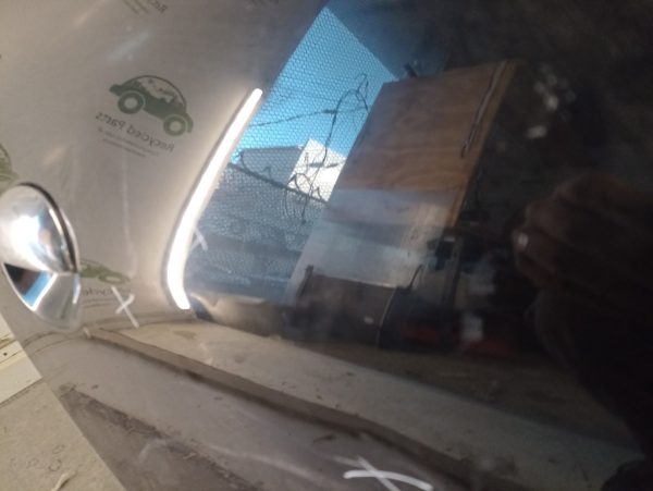Puerta Trasera Derecha Peugeot 207 (04017375) Lp