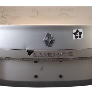 Tapa De Baul Renault Fluence (06455287)