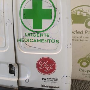 Porton Trasero Renault Kangoo (05713390)