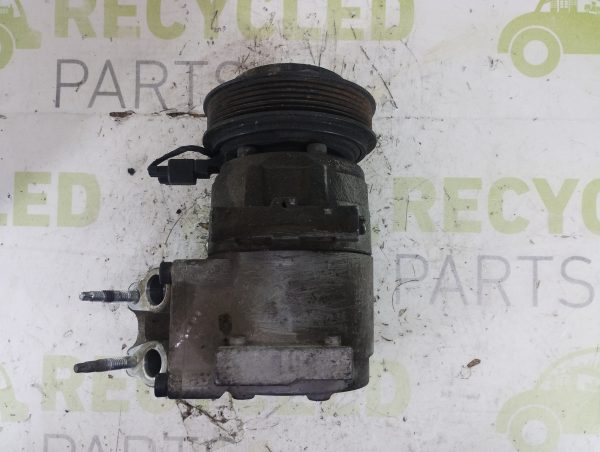Compresor De A/a Ford Fiesta Kd 1.6 (04814529)