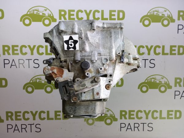 Caja De Velocidades Peugeot 208 Gti 1.6 16v (04468682) Lp