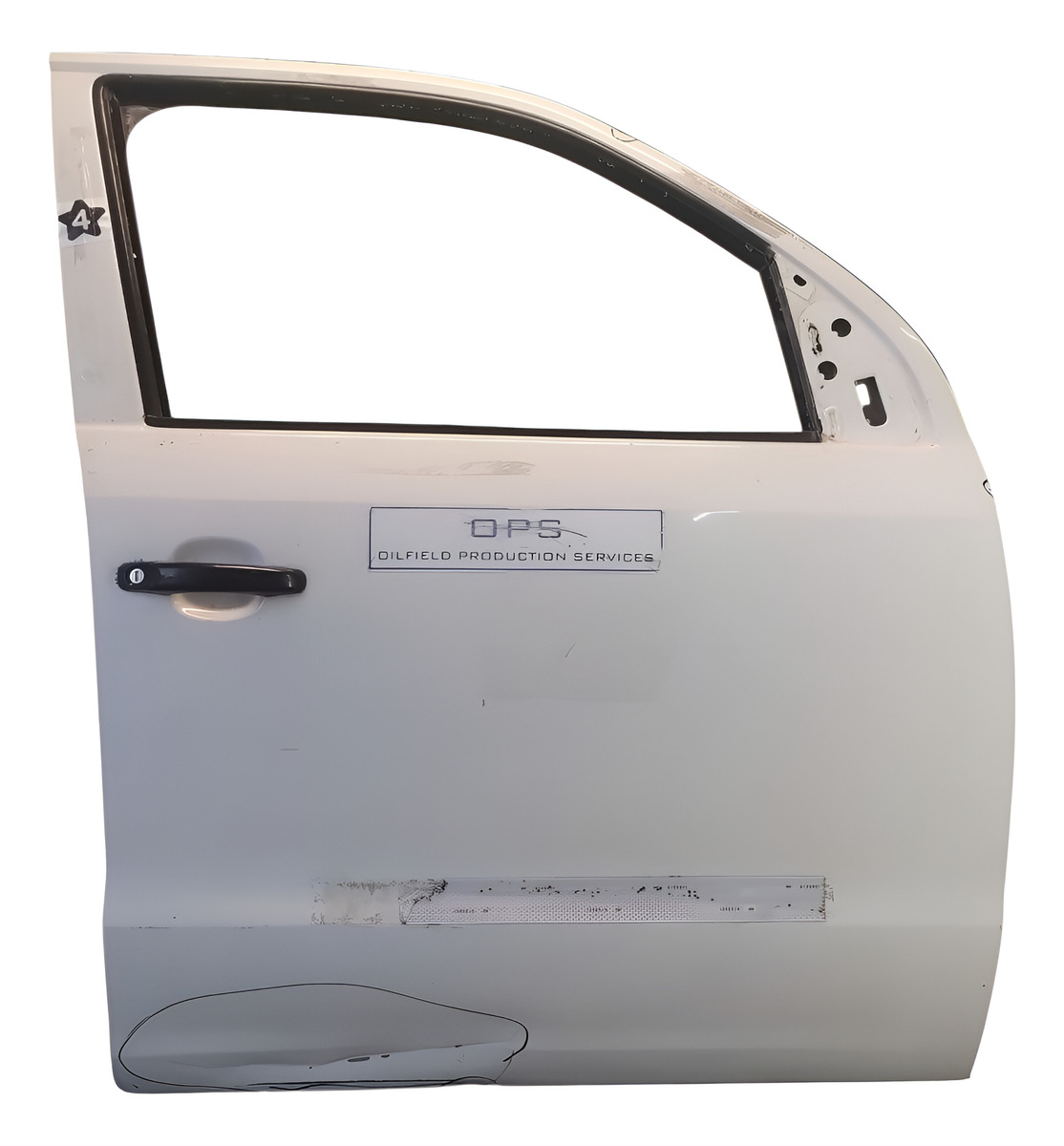 Puerta Delantera Derecha Vw Amarok (05385634)