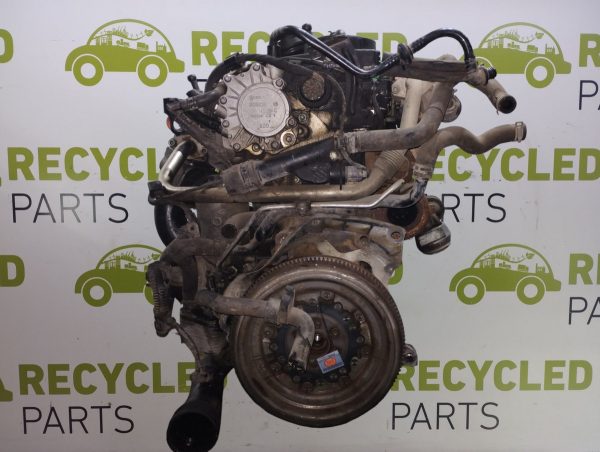 Motor Vw Vento 2.0 Tdi (04507705) Detalle