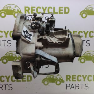 Caja De Velocidades Peugeot 207 1.4 8v (03703288) Lp