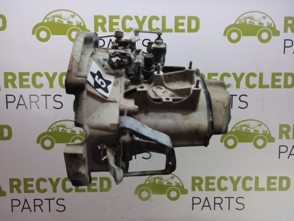 Caja De Velocidades Peugeot 207 1.4 8v (03703288) Lp