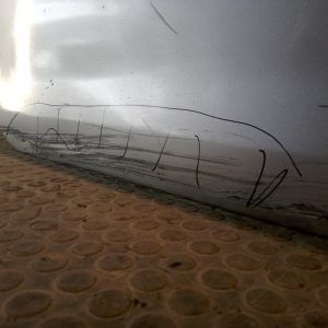 Puerta Trasera Derecha Citroen C4 Grand Picasso (04614013)