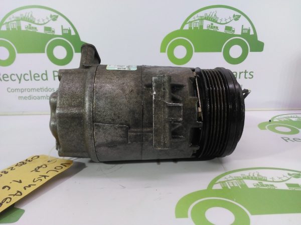 Compresor De Aire Acondicionado Vw Fox 1.6 (03852891)