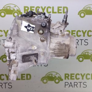Caja De Velocidades Peugeot 307 2.0 16v (06243541)