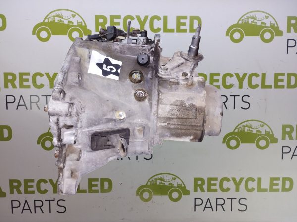 Caja De Velocidades Peugeot 307 2.0 16v (06243541)