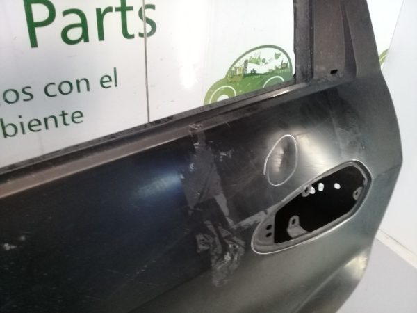 Puerta Trasera Izquierda Fiat Punto Nv