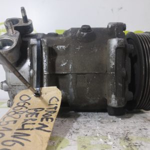 Compresor De A/a Citroen Berlingo 1.6 Hdi (06682510)