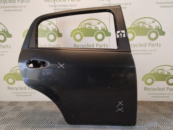 Puerta Trasera Derecha Fiat Punto (04861940)