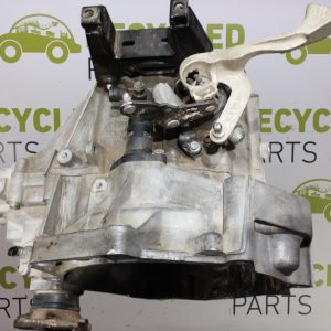 Caja De Volocidades Vw Fox 1.6 (06300282)