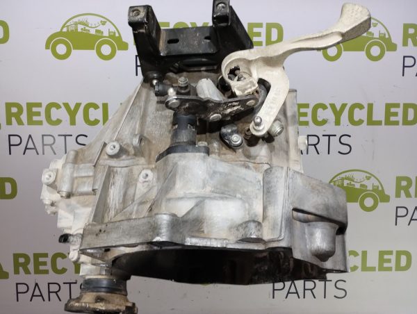 Caja De Volocidades Vw Fox 1.6 (06300282)