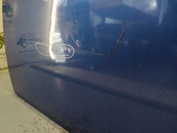 Puerta Delantera Derecha Vw New Beetle (03924284)