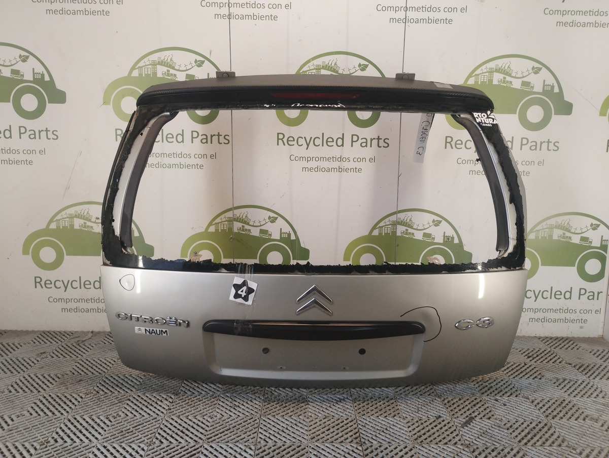 Porton Trasero Citroen C3 Lv (06070760)