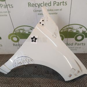 Guardabarro Derecho Renault Fluence (06009081)
