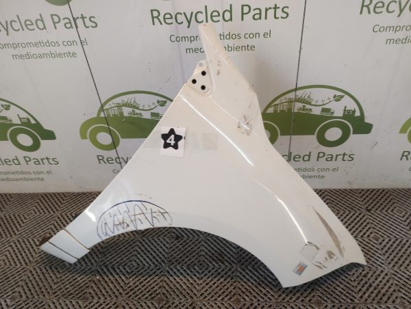 Guardabarro Derecho Renault Fluence (06009081)