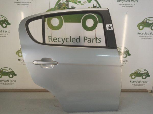 Puerta Trasera Derecha Fiat Palio Novo (04074328)