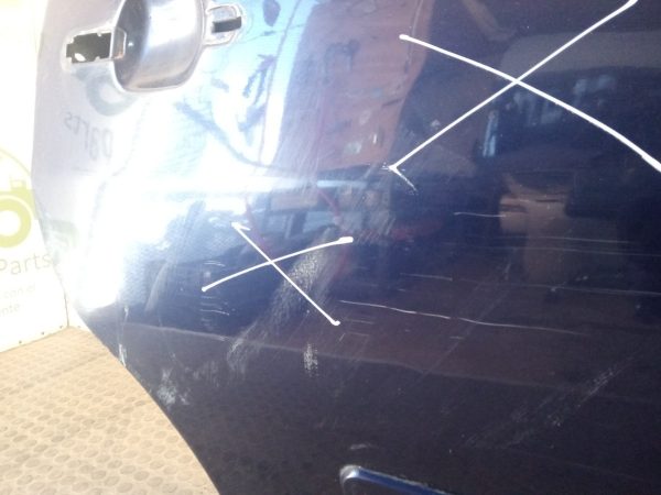 Puerta Trasera Derecha Vw Polo (04374728)